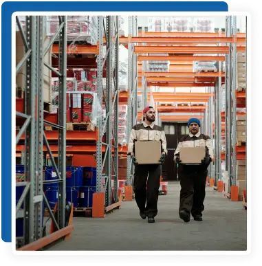 E-Commerce Logistics 