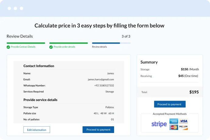 Place Order step img